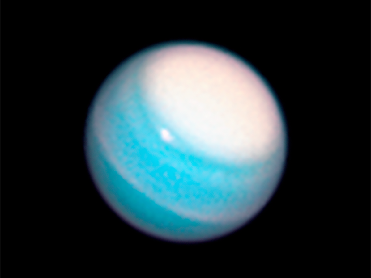 Уран Планета НАСА