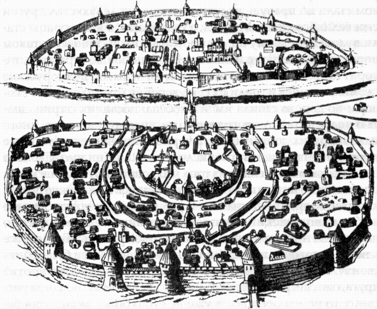 Древний Великий Новгород реконструкция