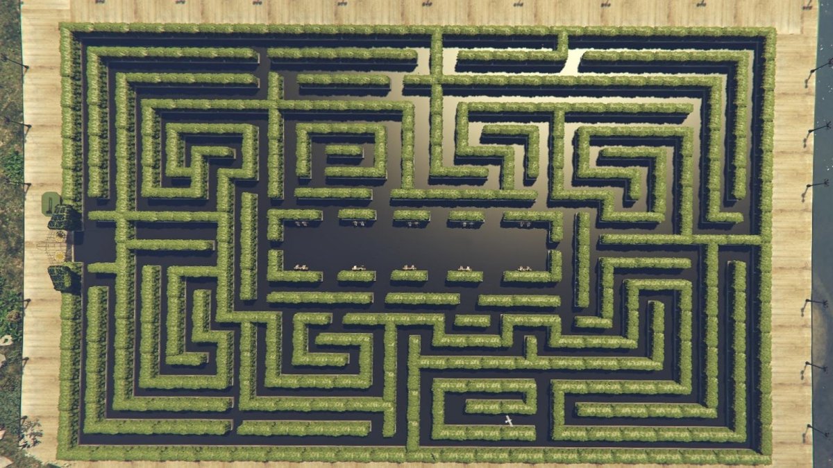 Лабиринт Вавилон Петроглиф