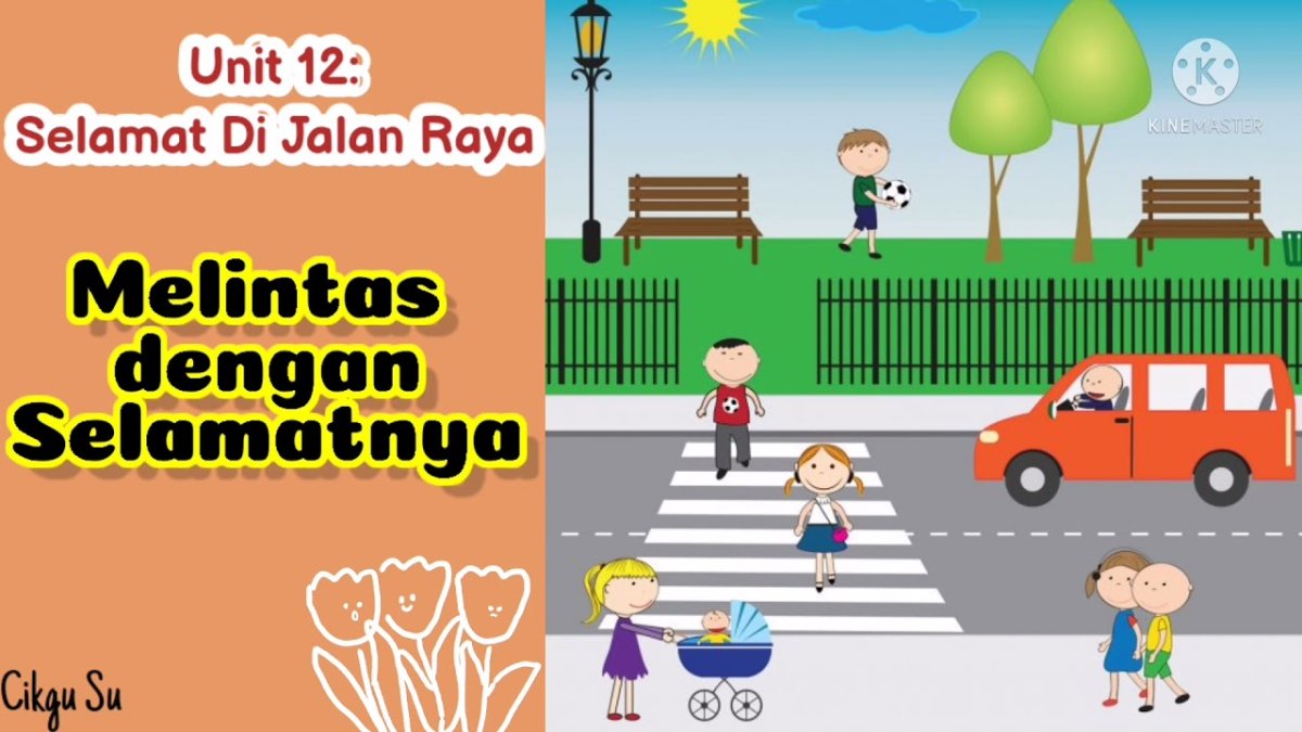 Дорожный знак пешеходный переход