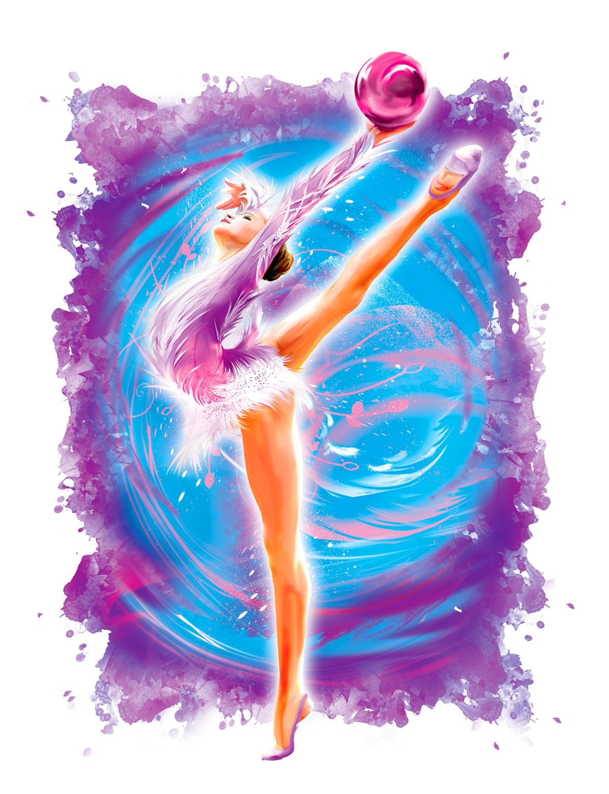 Художественная гимнастика