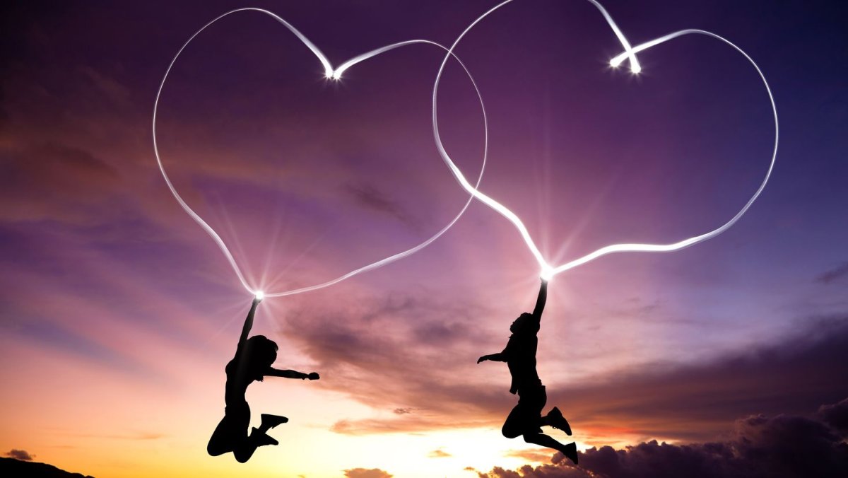 Красивые любовные картинки