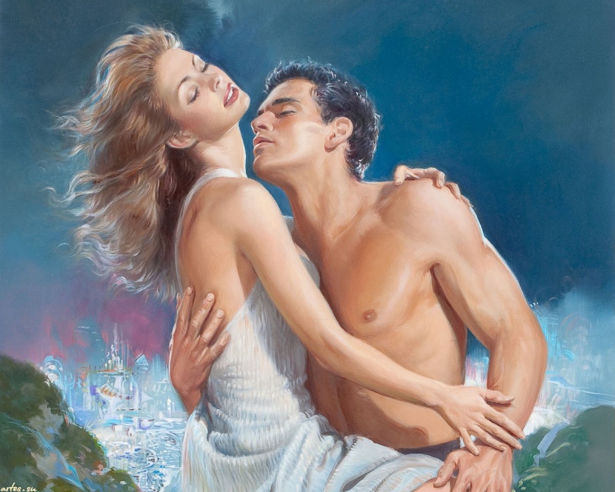 Весна романтика