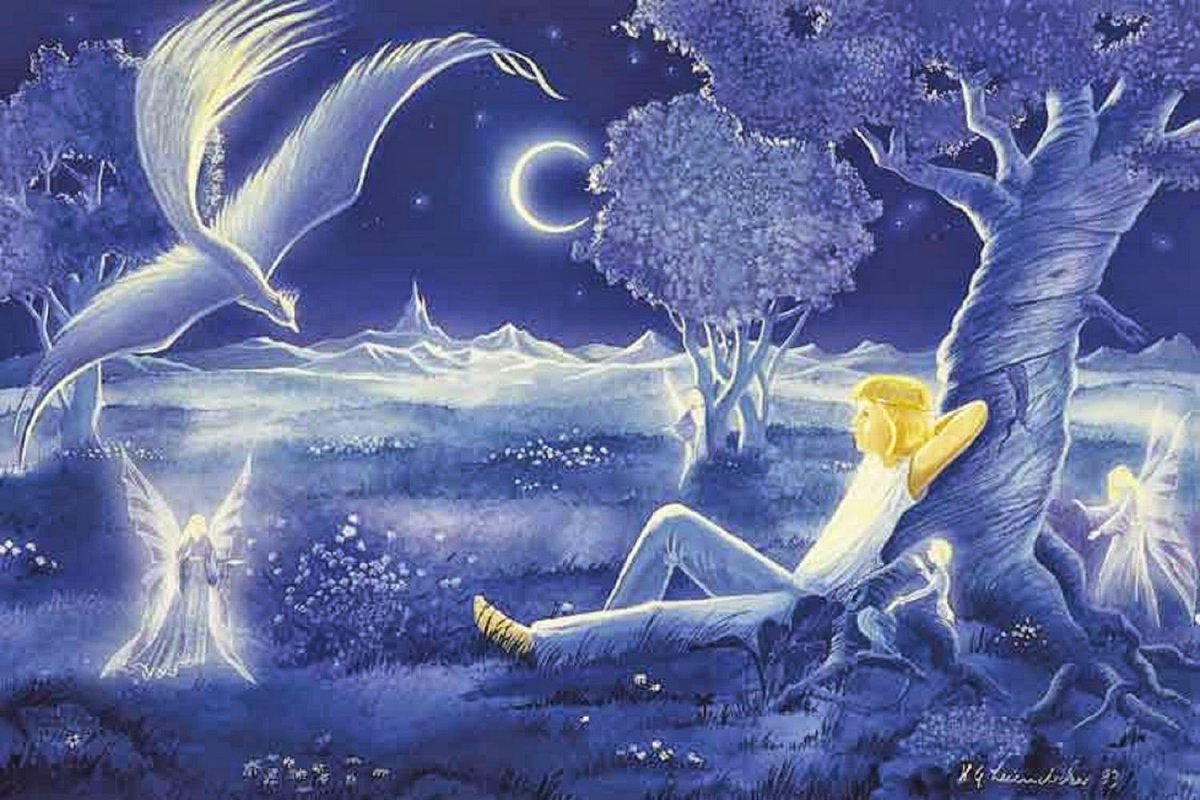 Сказки для сна