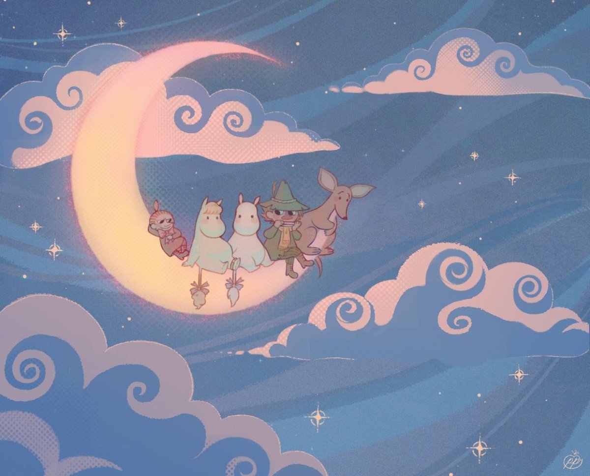 Сказочные добрые иллюстрации