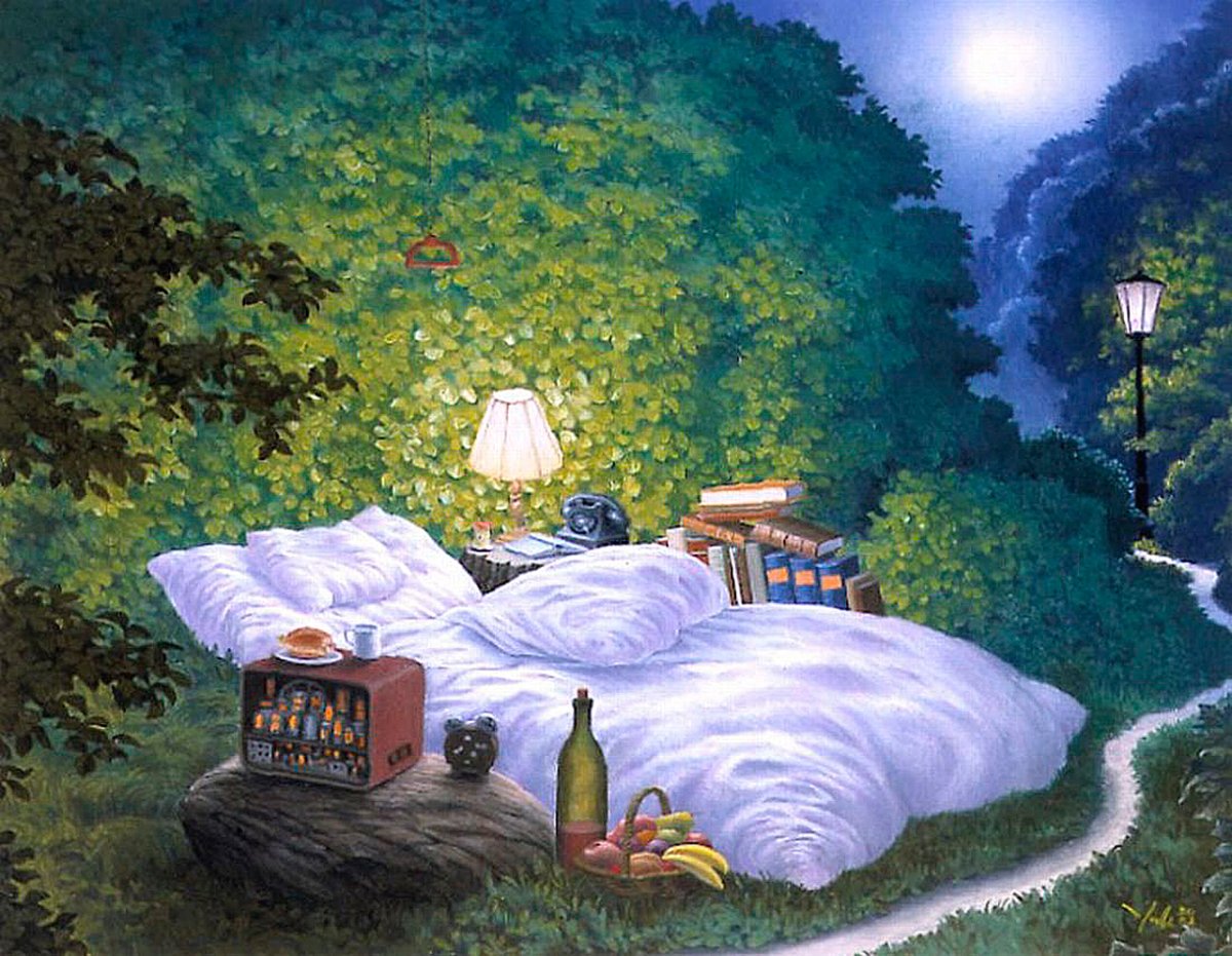 Спокойной ночи Лисичка