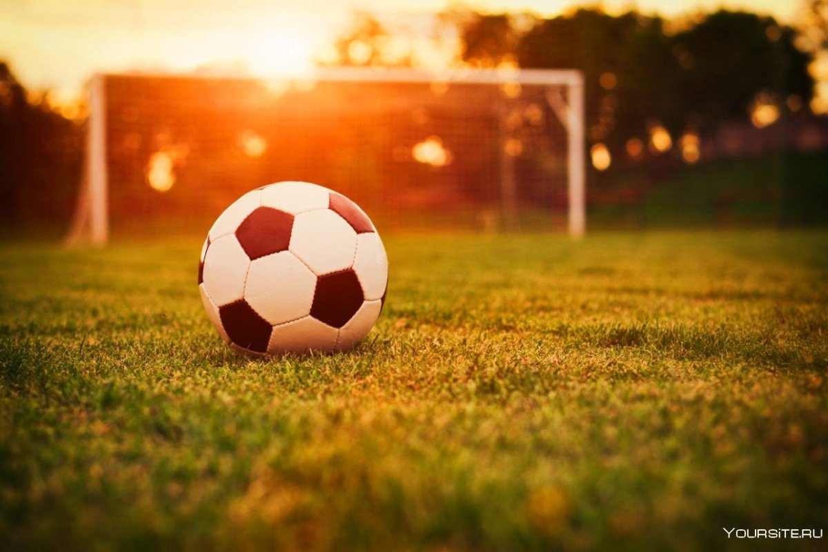 Красивый футбол