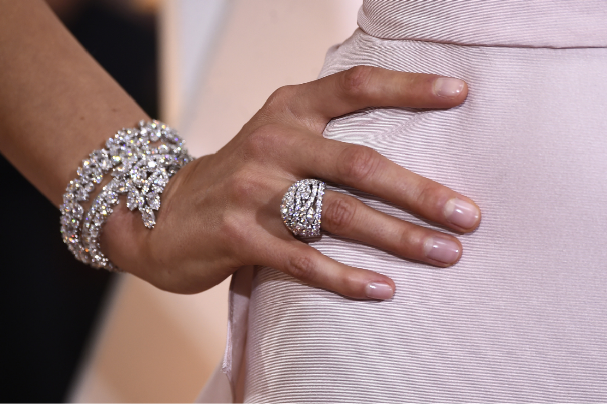 Бриллиантовые украшения