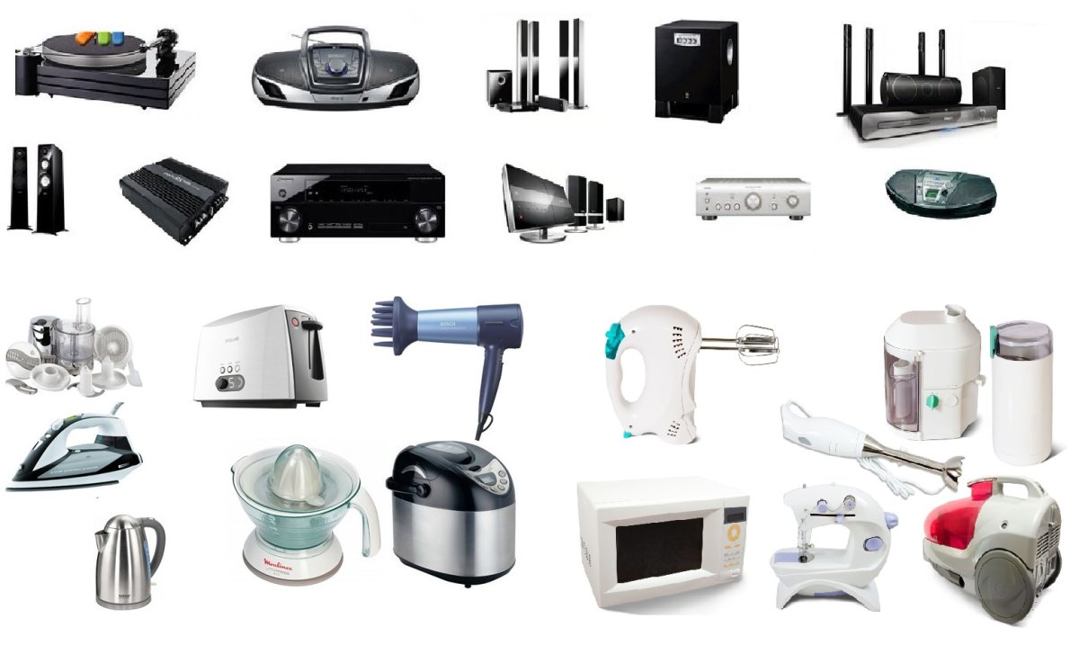 Бытовая Электротехника