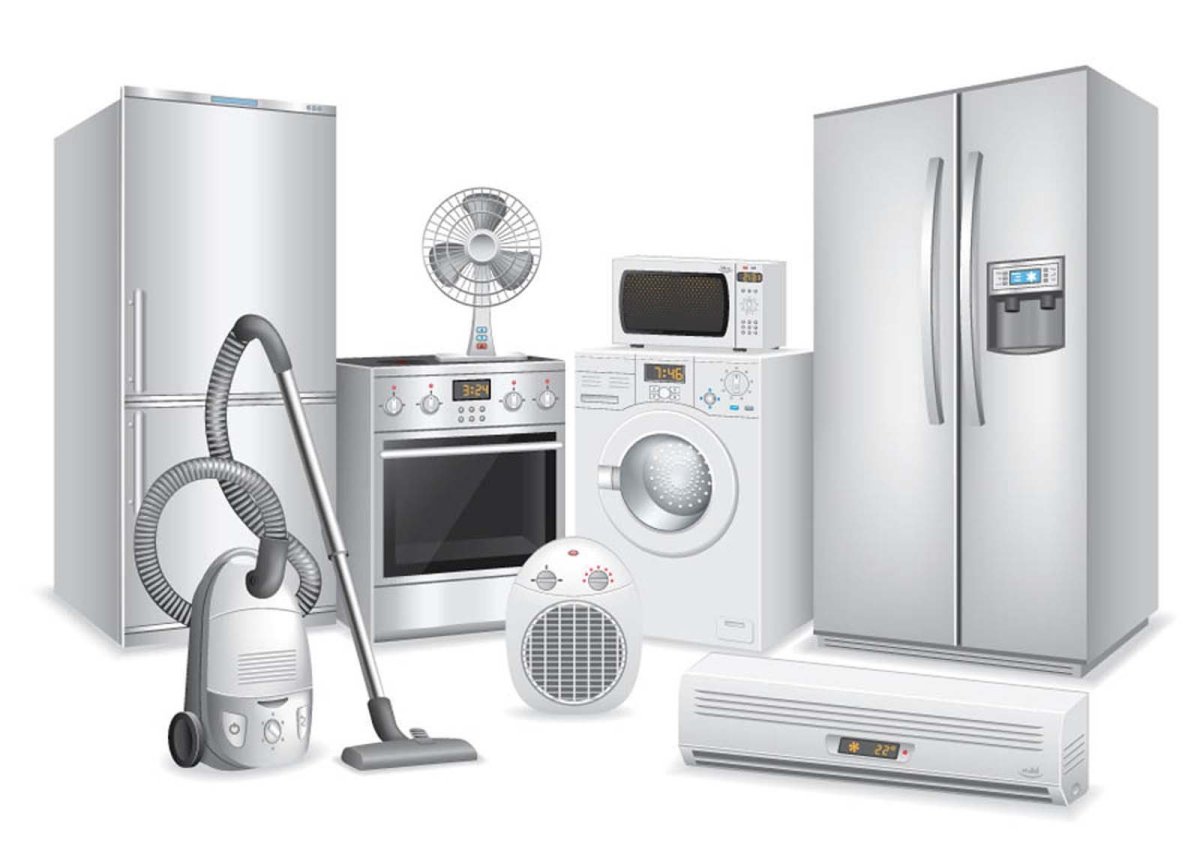 Бытовые приборы