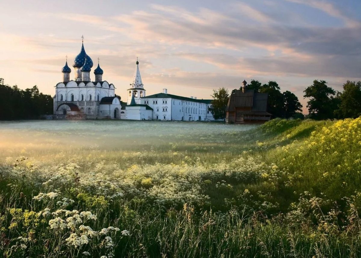 Картина монастырь сычёв художник Дивеево