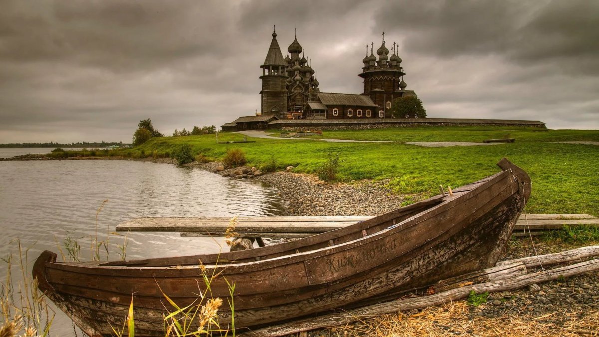 Церковь Дунилово