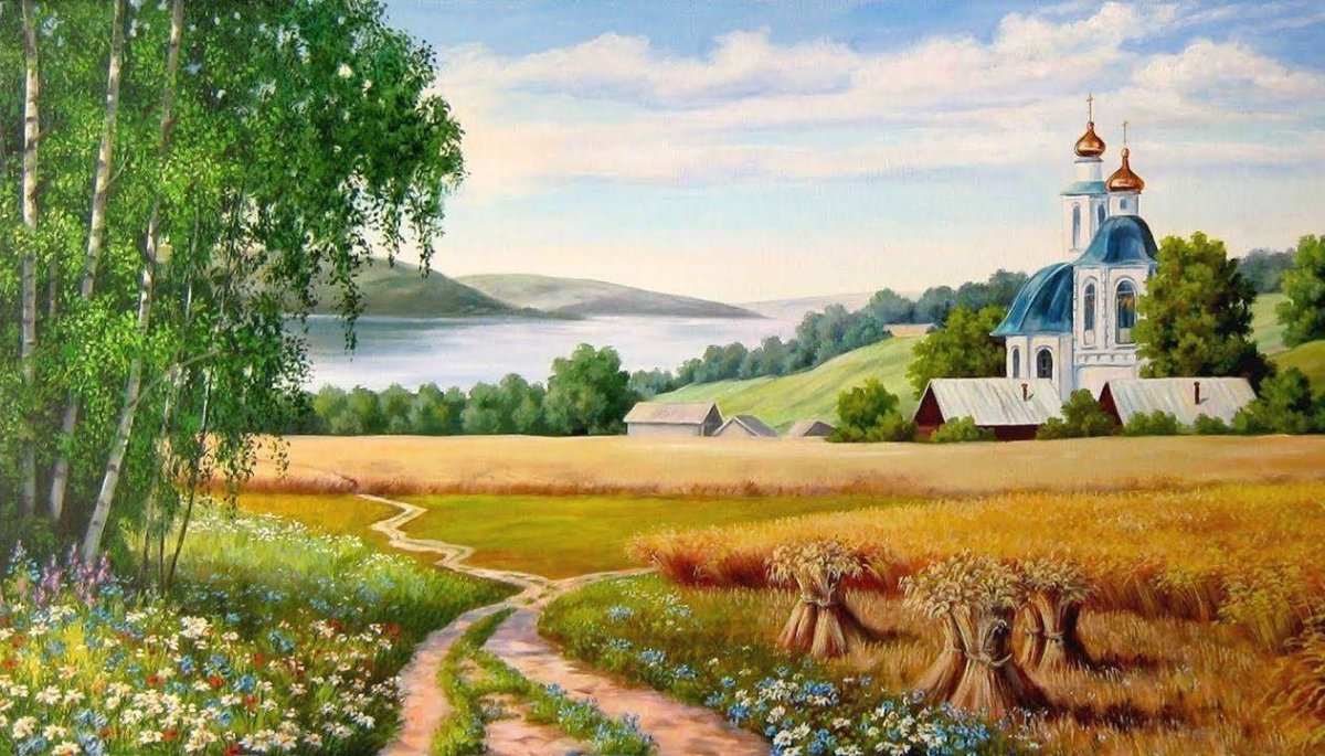 Остров Кижи Карелия