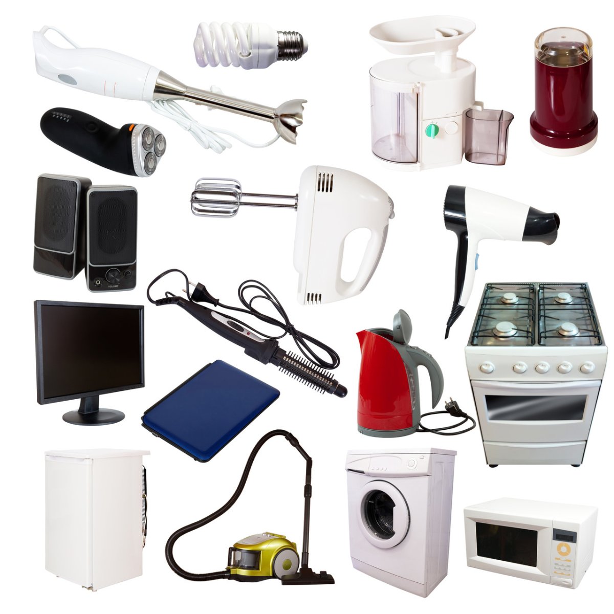 Предметы быта