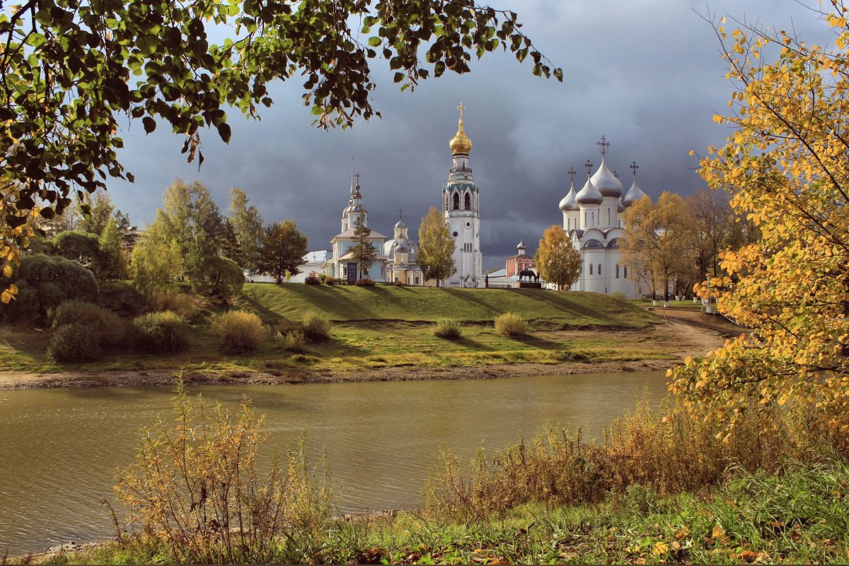 Карелия. Кижи, Валаам, Соловки