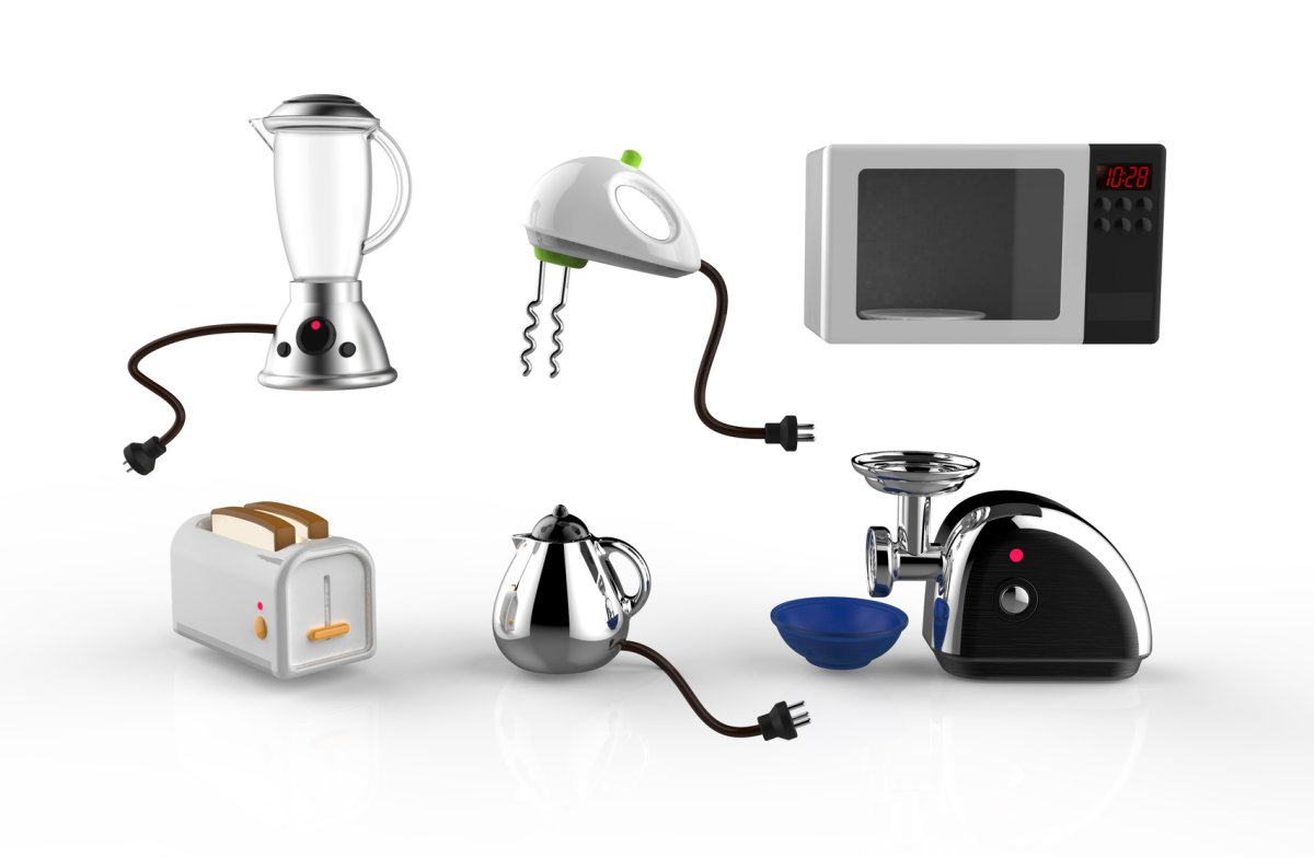 Бытовые приборы