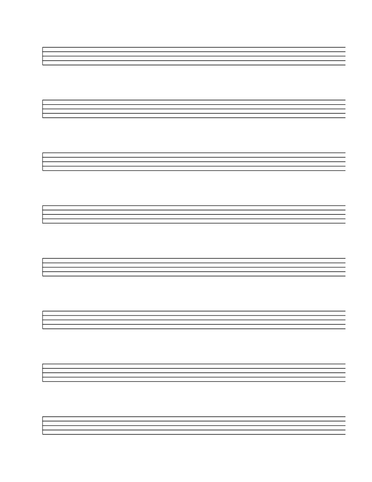 Нотная рукопись Бетховена Бетховена