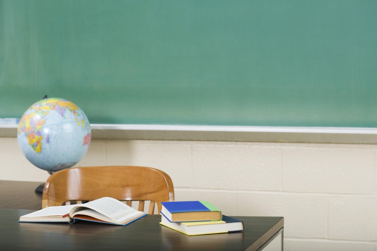 Школьный фон для презентации