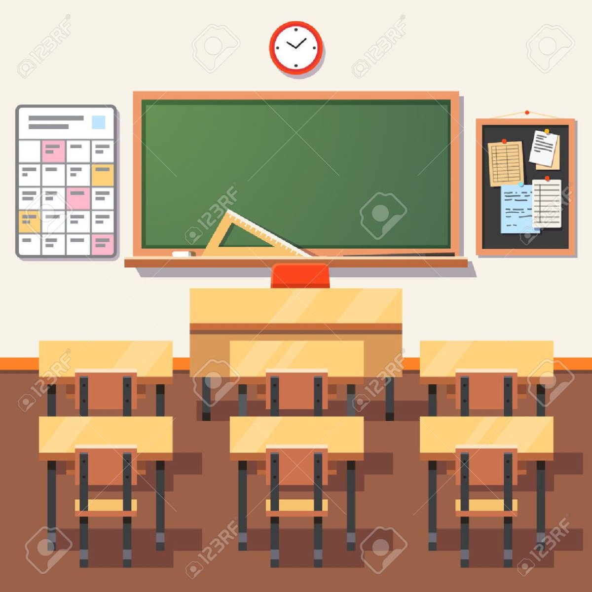 Стол учителя угловой