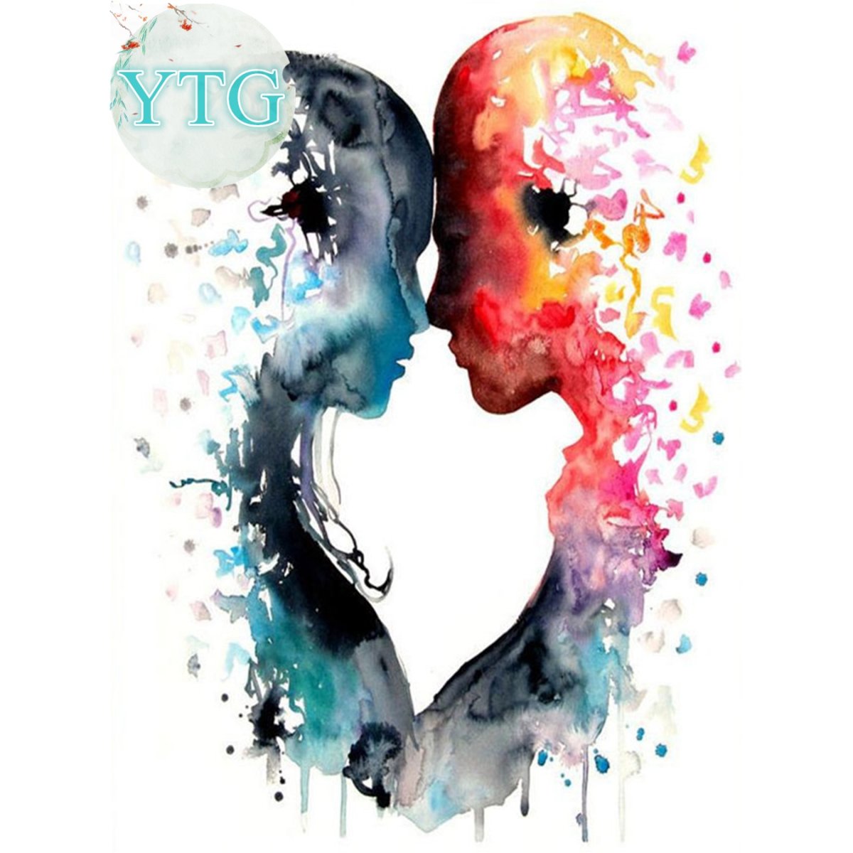 Влюбленность абстракция