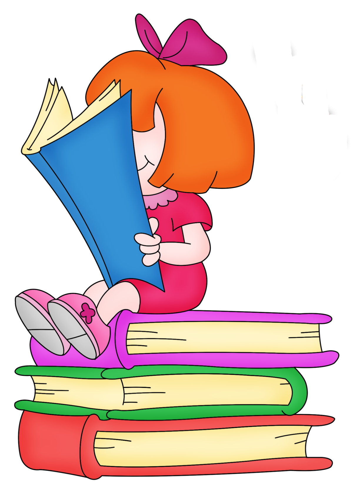 Книжки мультяшные