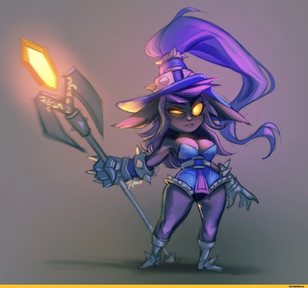 Вейгар Гневорог