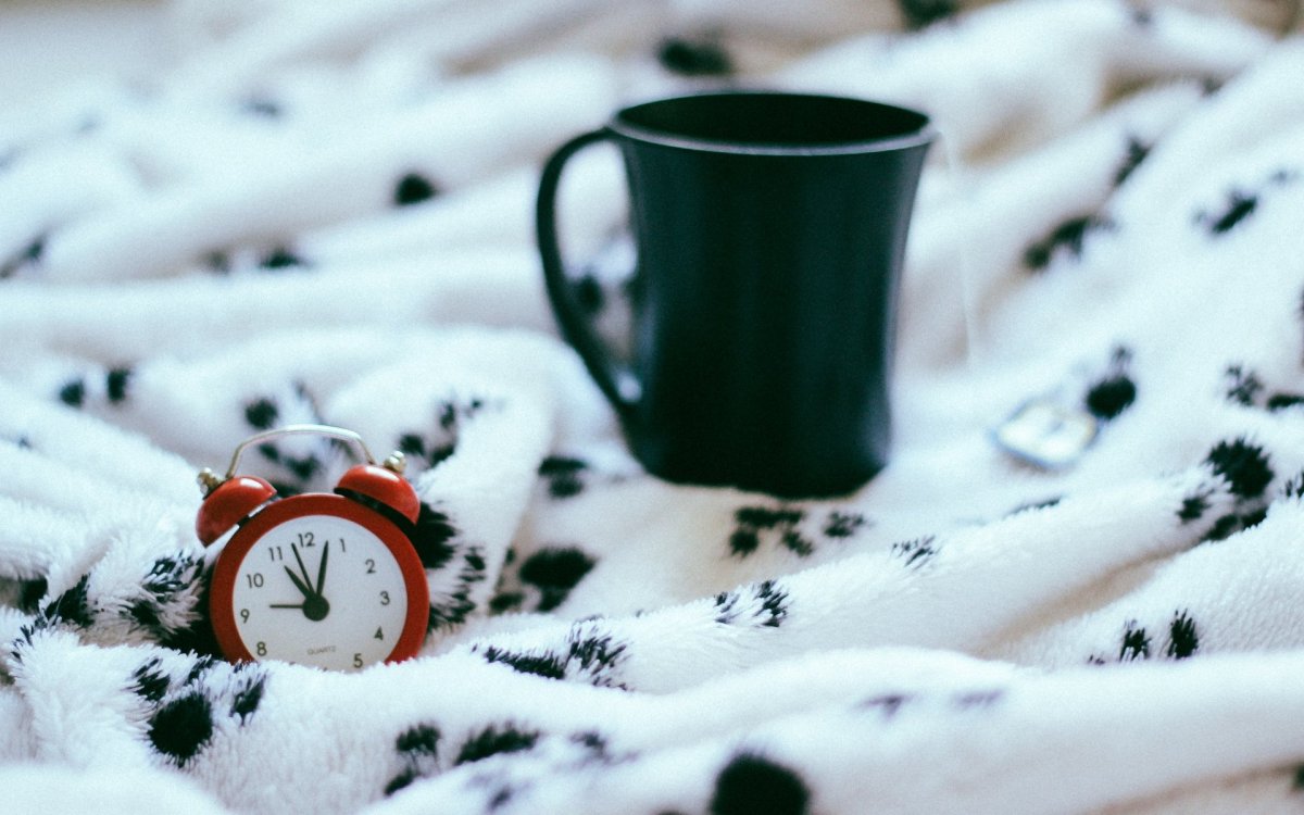 Зимнее чаепитие