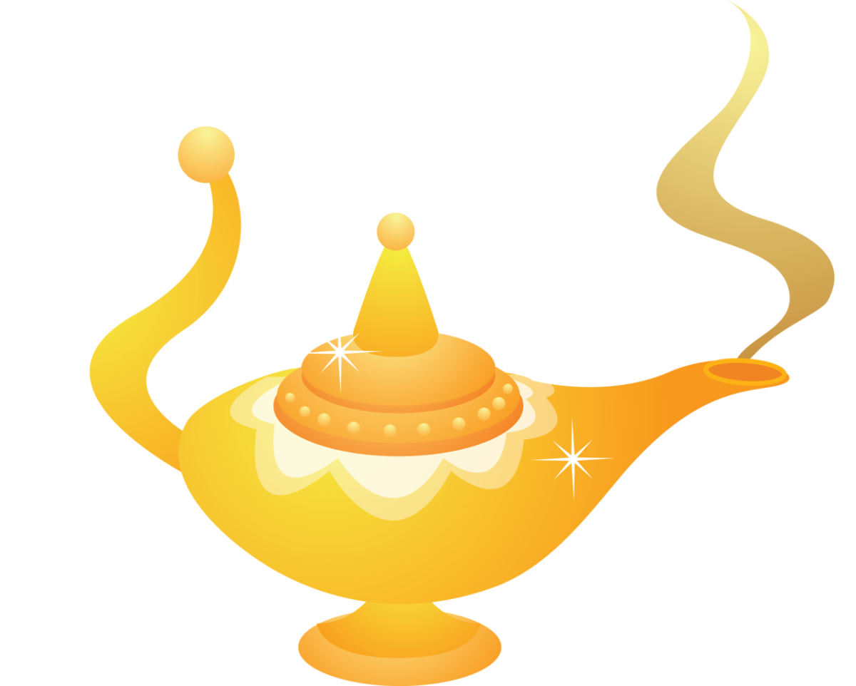 Волшебная лампа Аладдина 2019