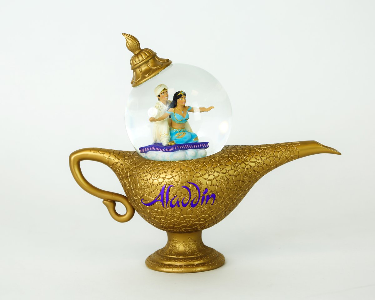 Бали лампа Аладдина