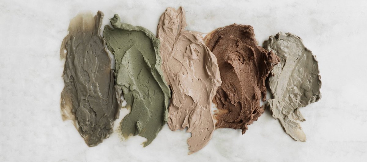 Натуральная глина