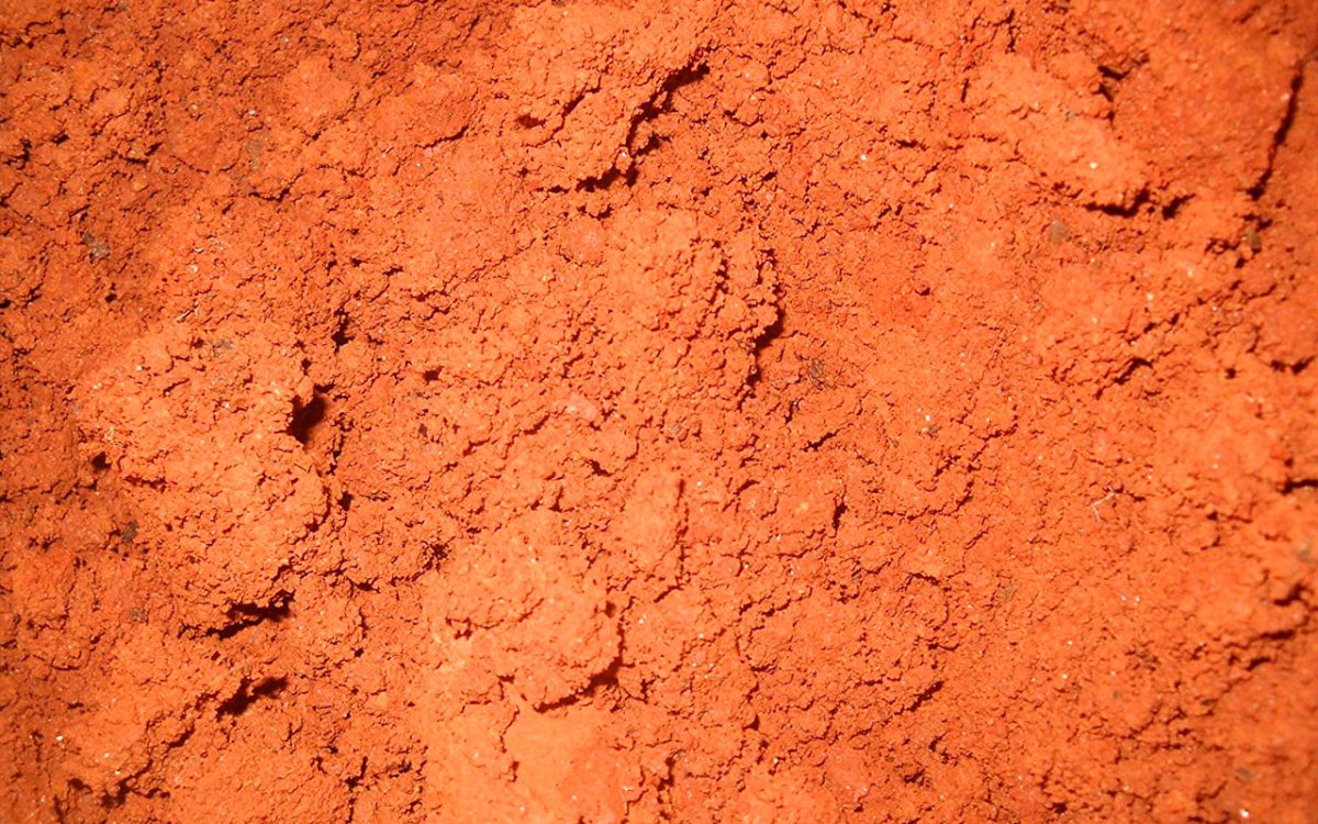 Глина строительная