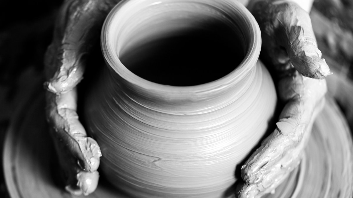 Гончарное искусство