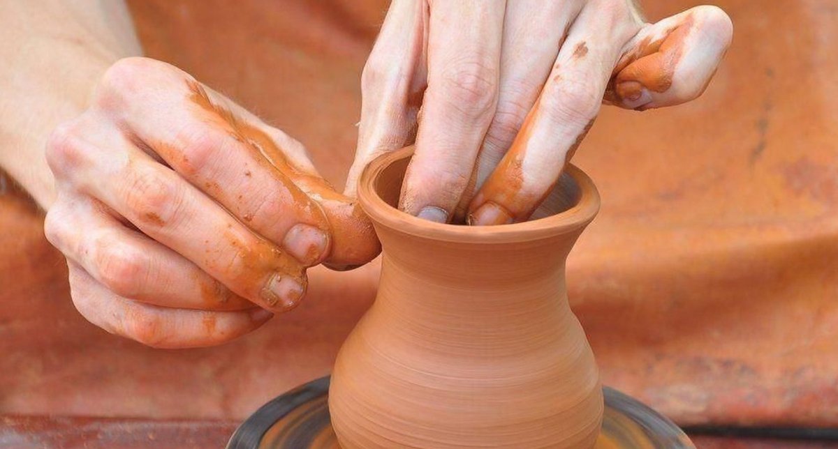 Глина для лепки