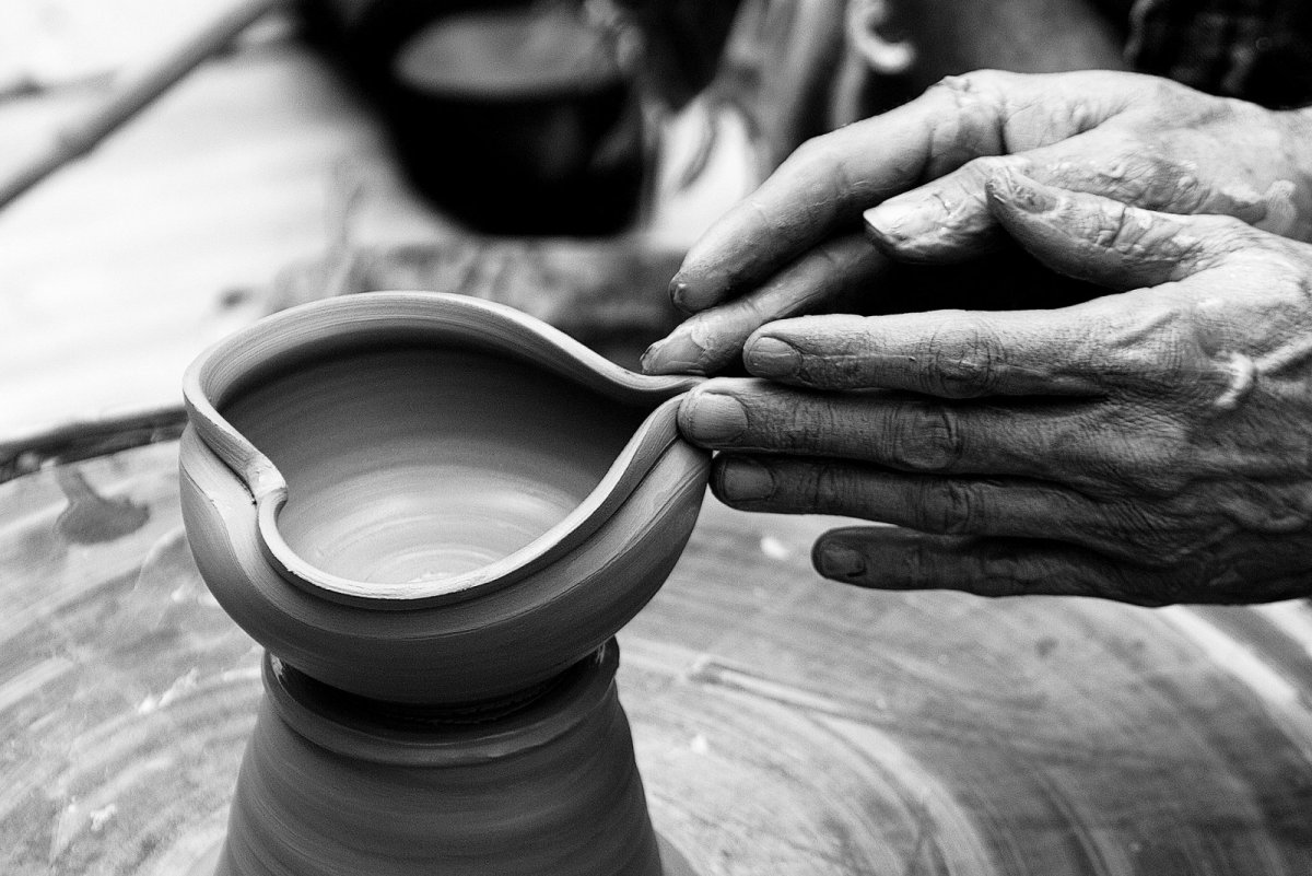 Глина Гончар