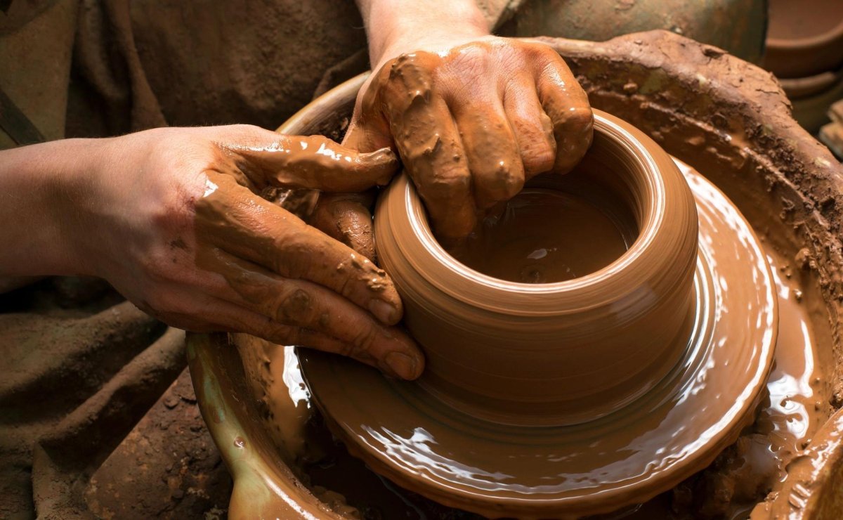 Гончарное искусство