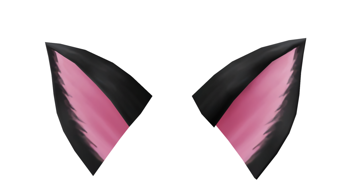 Кошачьи уши