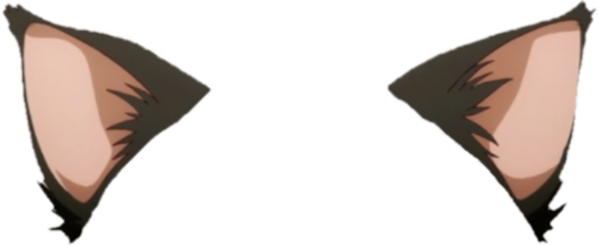 Анимешные ушки