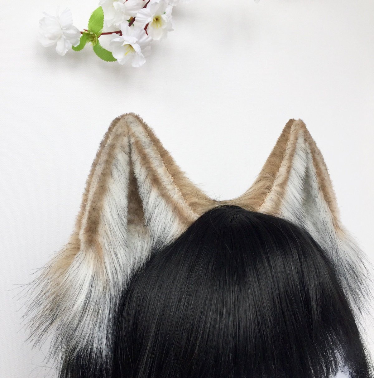 Уши животных в косплее
