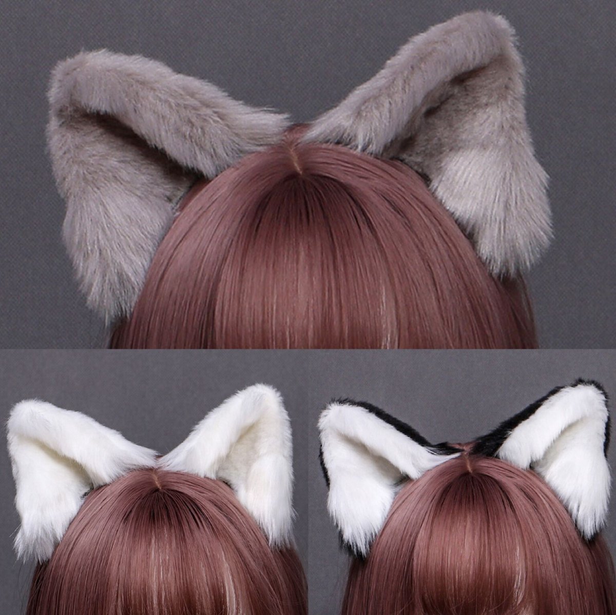 Джордин Джонс селфи с кошачьими ушками