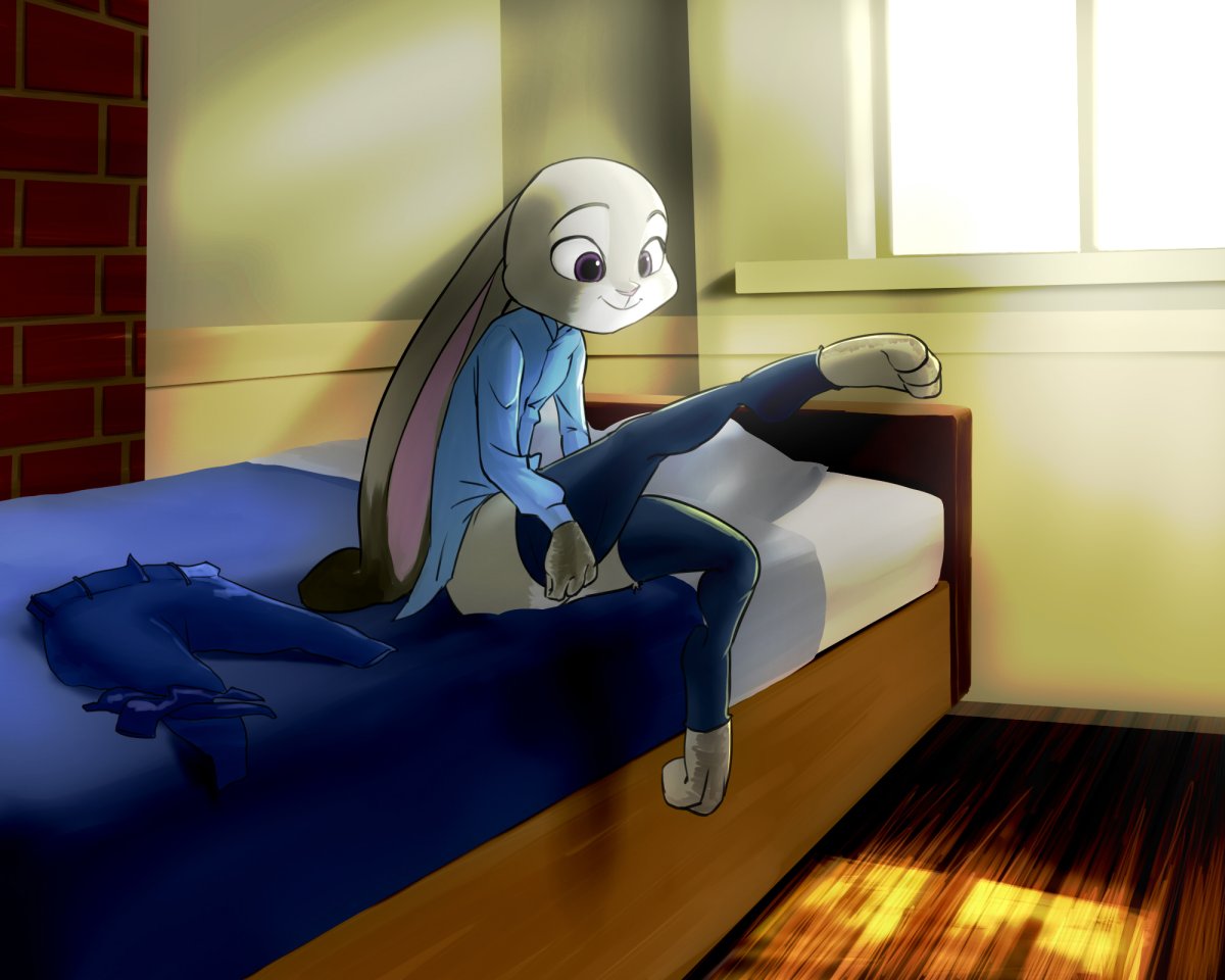 Зверополис Джуди