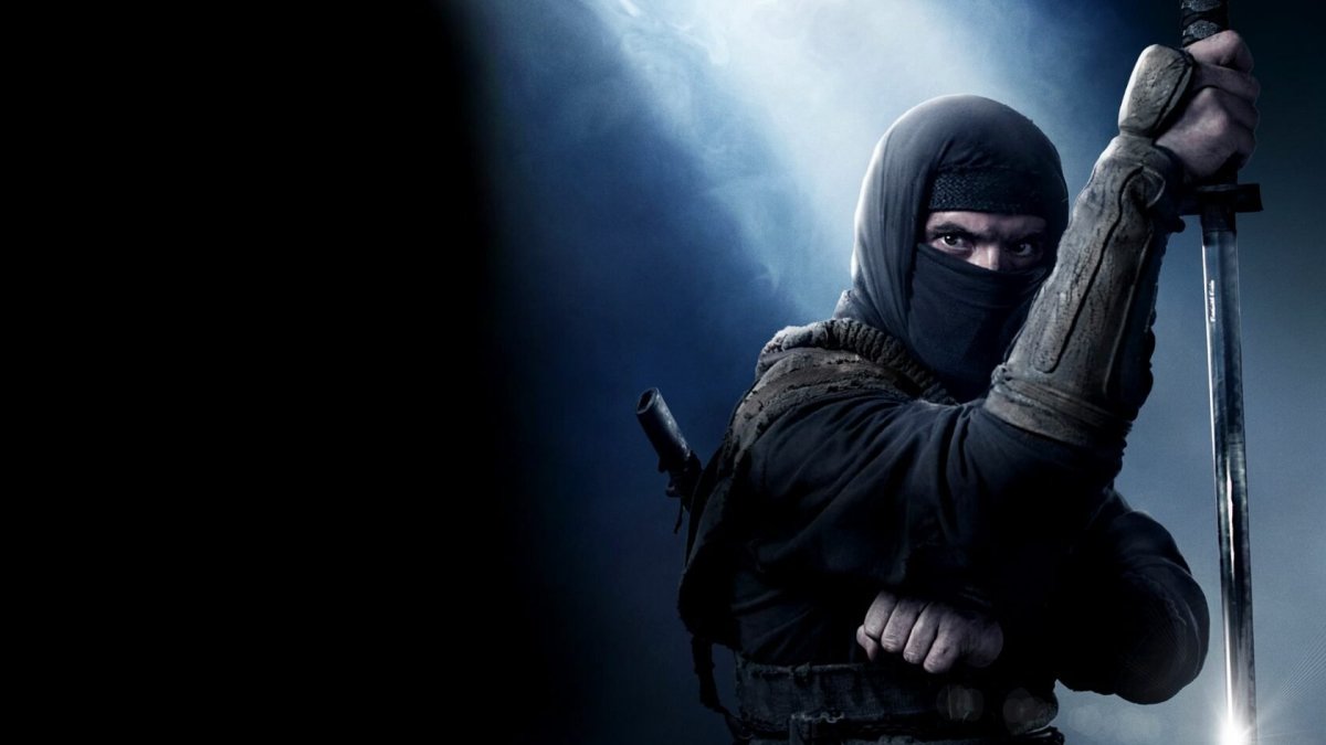 Воин ниндзя