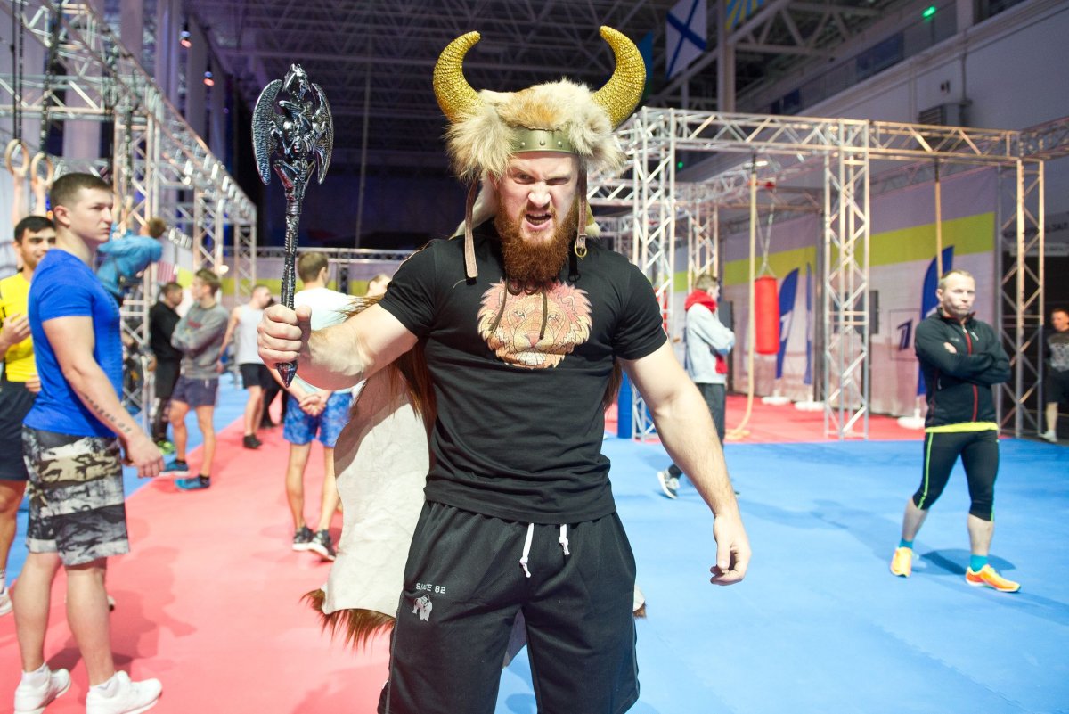 Русский ниндзя 2020 участники