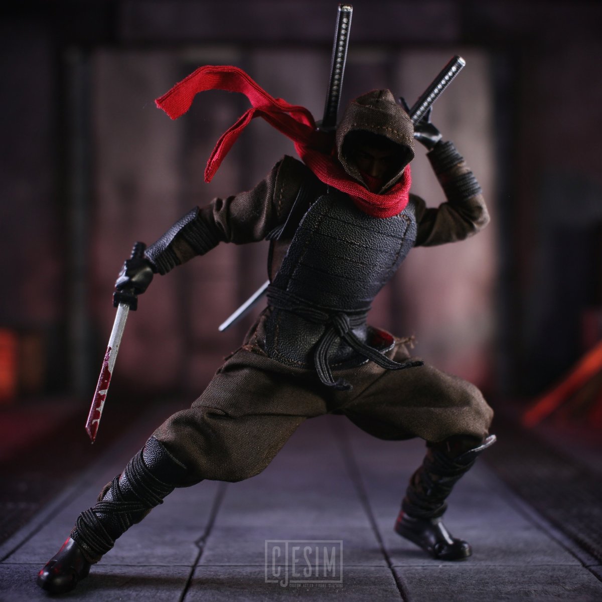 Штаны самурая Кенши