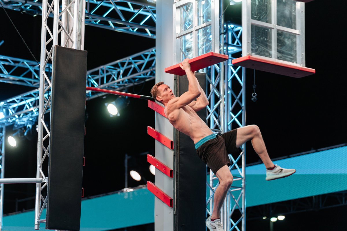 Ида Галич русский ниндзя 2021