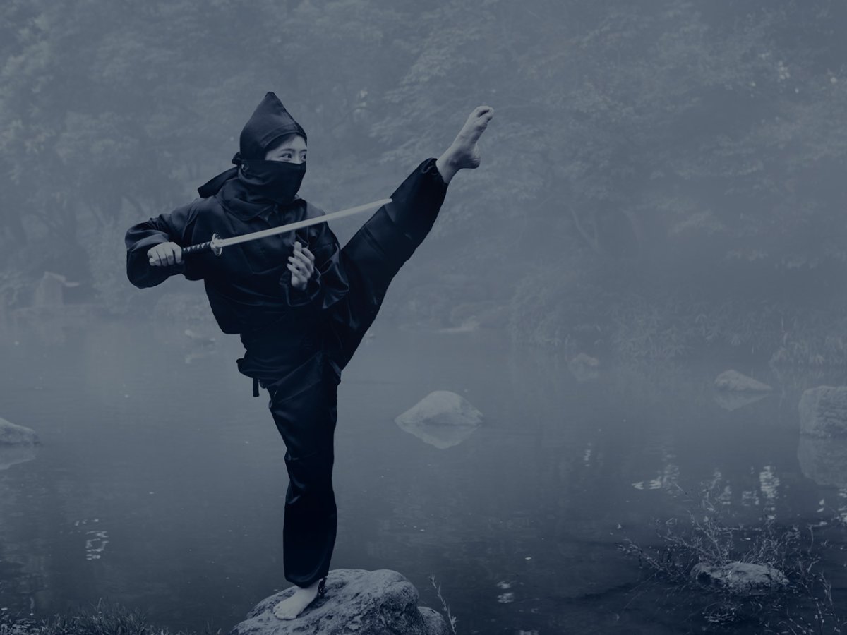 Кеккай ниндзюцу