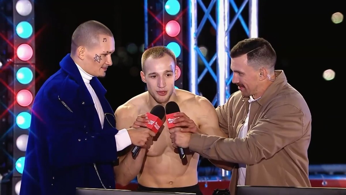 Артур Нидерквель русский ниндзя 2021