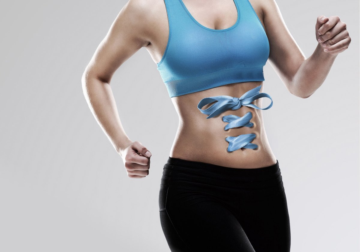 Толстая и стройная