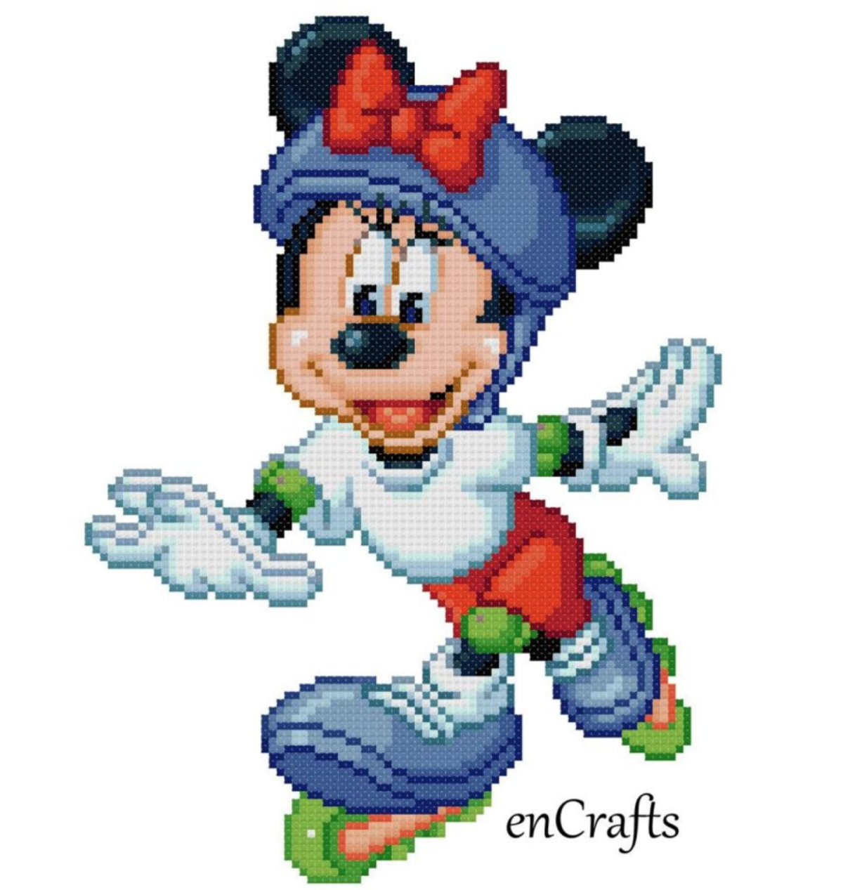 Анимированные персонажи мультфильмов