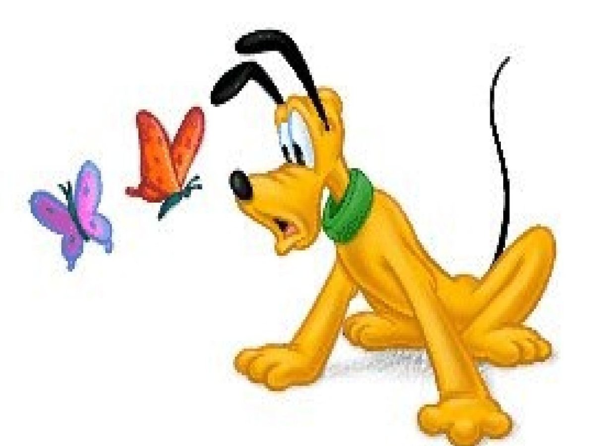 Sparkling cartoon gif