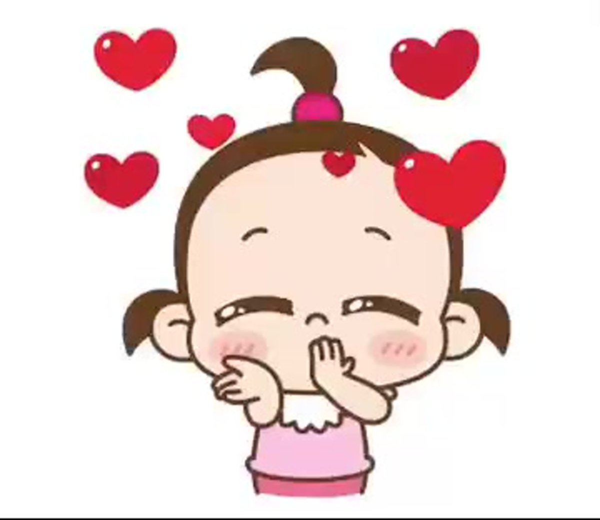 Зайчик мультипликационный